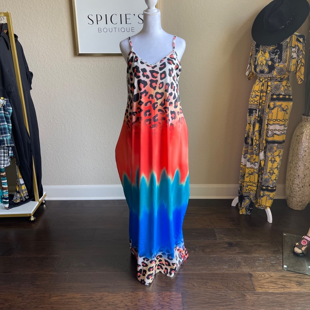 Leopard Multi Maxi